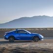 2022 Subaru BRZ debuts – redesigned second-gen sports car gets a 2.4L boxer engine; 228 hp, 249 Nm