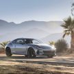 2022 Subaru BRZ debuts – redesigned second-gen sports car gets a 2.4L boxer engine; 228 hp, 249 Nm