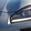 2022 Subaru BRZ debuts – redesigned second-gen sports car gets a 2.4L boxer engine; 228 hp, 249 Nm