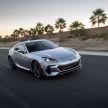 2022 Subaru BRZ debuts – redesigned second-gen sports car gets a 2.4L boxer engine; 228 hp, 249 Nm