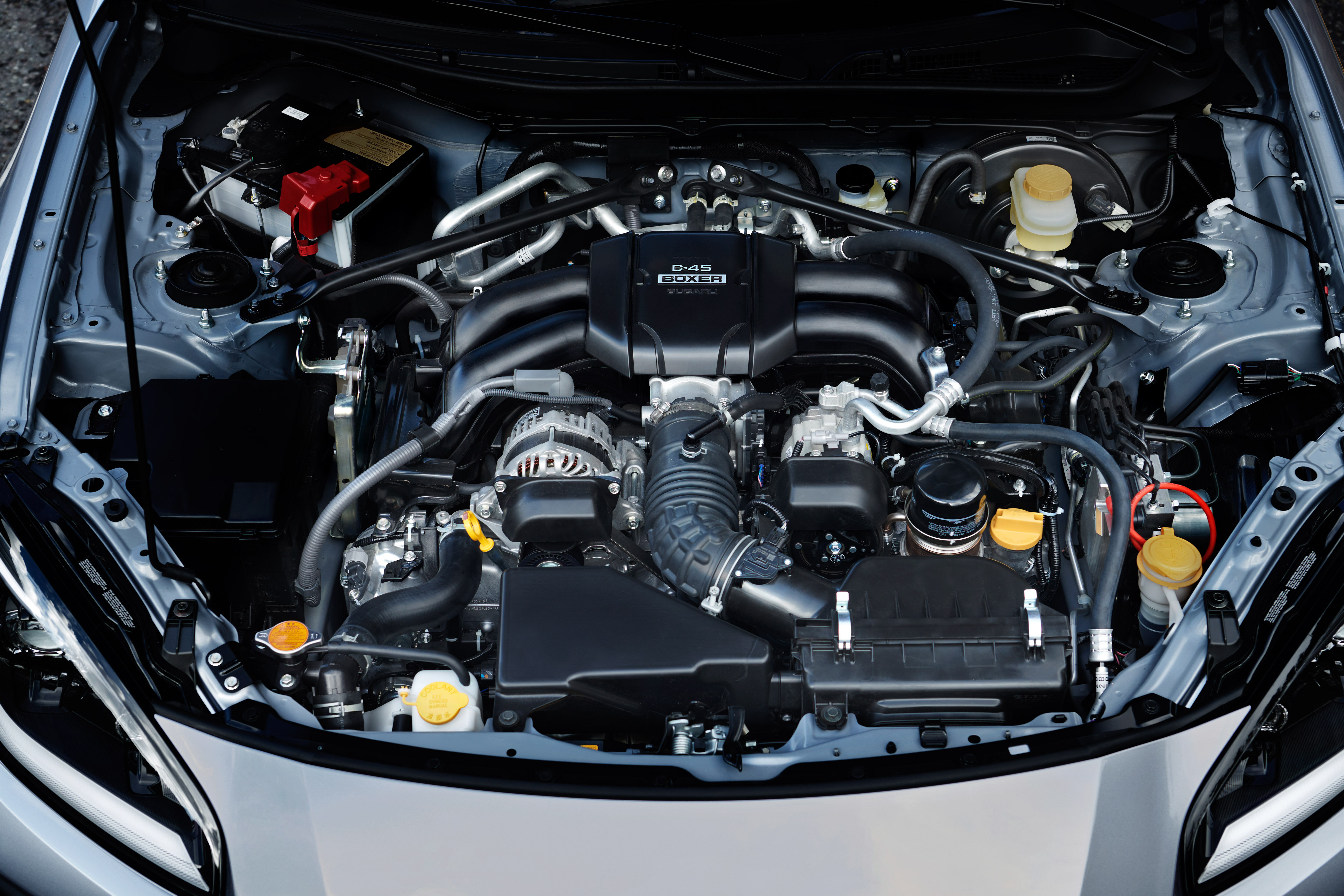 Subaru jelaskan kenapa BRZ 2022 masih tiada turbo