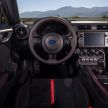 2022 Subaru BRZ debuts – redesigned second-gen sports car gets a 2.4L boxer engine; 228 hp, 249 Nm