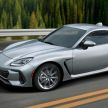 2022 Subaru BRZ debuts – redesigned second-gen sports car gets a 2.4L boxer engine; 228 hp, 249 Nm