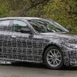 SPYSHOTS: 2021 BMW 4 Series Gran Coupe on test