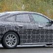 SPYSHOTS: 2021 BMW 4 Series Gran Coupe on test