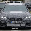 SPYSHOTS: 2021 BMW 4 Series Gran Coupe on test