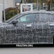 SPYSHOTS: 2021 BMW 4 Series Gran Coupe on test