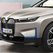 BMW iX revealed – iNEXT electric SUV gets a name and more than 500 PS, 600 km range; coming late-2021