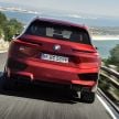 BMW iX revealed – iNEXT electric SUV gets a name and more than 500 PS, 600 km range; coming late-2021