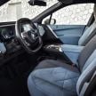 BMW iX revealed – iNEXT electric SUV gets a name and more than 500 PS, 600 km range; coming late-2021