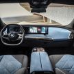 BMW iX revealed – iNEXT electric SUV gets a name and more than 500 PS, 600 km range; coming late-2021