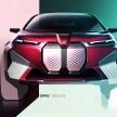 BMW iX revealed – iNEXT electric SUV gets a name and more than 500 PS, 600 km range; coming late-2021