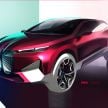BMW iX revealed – iNEXT electric SUV gets a name and more than 500 PS, 600 km range; coming late-2021