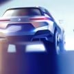BMW iX revealed – iNEXT electric SUV gets a name and more than 500 PS, 600 km range; coming late-2021