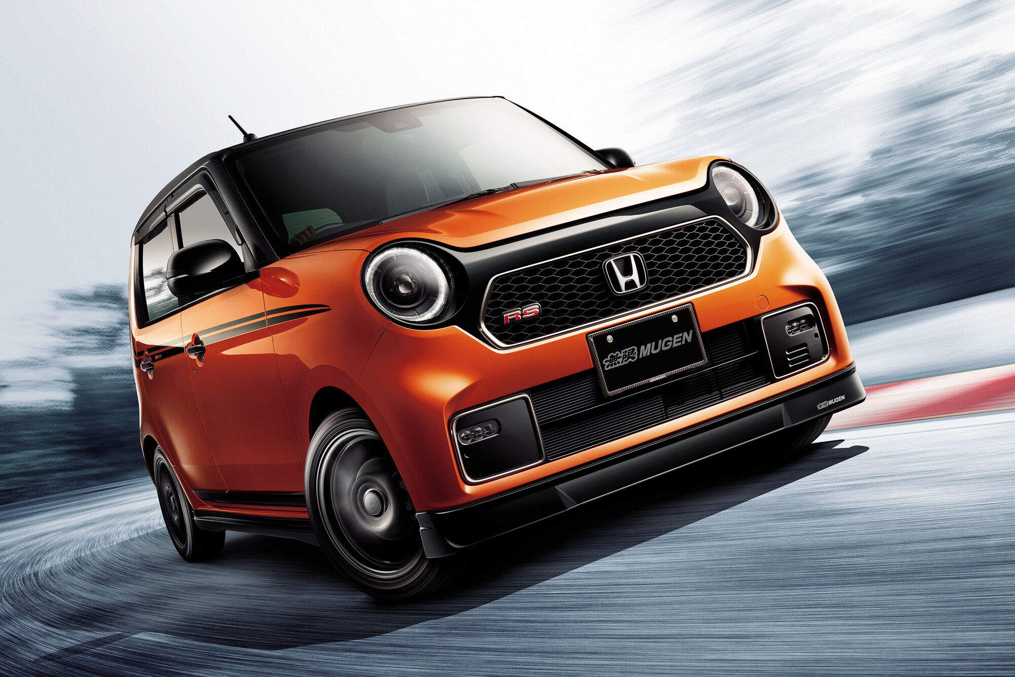 Honda N-One 2021 – aksesori Mugen diperkenalkan