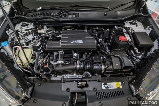 GALLERY: 2021 Honda CR-V facelift – TC-P 2WD, 4WD