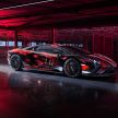 Lamborghini Aventador S Yamamoto makes its debut