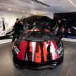Lamborghini Aventador S Yamamoto makes its debut