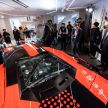 Lamborghini Aventador S Yamamoto makes its debut