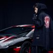 Lamborghini Aventador S Yamamoto makes its debut