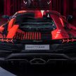 Lamborghini Aventador S Yamamoto makes its debut