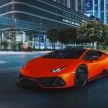 Lambo Huracan Evo Fluo Capsule – 5 striking colours