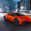 Lambo Huracan Evo Fluo Capsule – 5 striking colours