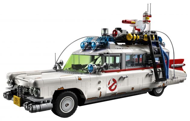 Lego Ghostbusters ECTO-1 – 2,352 pieces, US$199