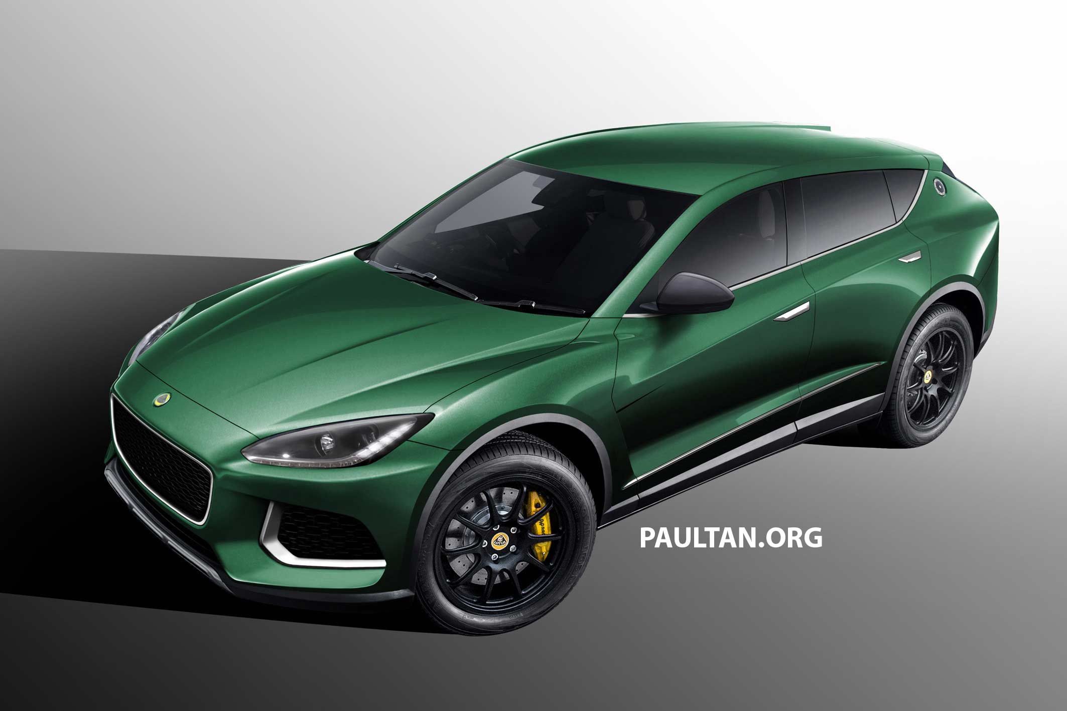SUV Lotus Lambda bakal dihasilkan dari platform Geely, dijana elektrik sepenuhnya berkuasa 750 hp