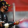 Mercedes AMG Petronas clinches 7th straight F1 titles