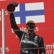 Mercedes AMG Petronas clinches 7th straight F1 titles