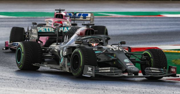 Lewis Hamilton wins 7th F1 title, tied with Schumacher