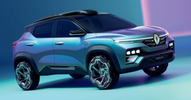 Renault Kiger konsep ditunjuk — SUV kompak terbaru, bakal masuk pasaran India pada suku pertama 2021