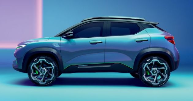Renault Kiger konsep ditunjuk — SUV kompak terbaru, bakal masuk pasaran India pada suku pertama 2021