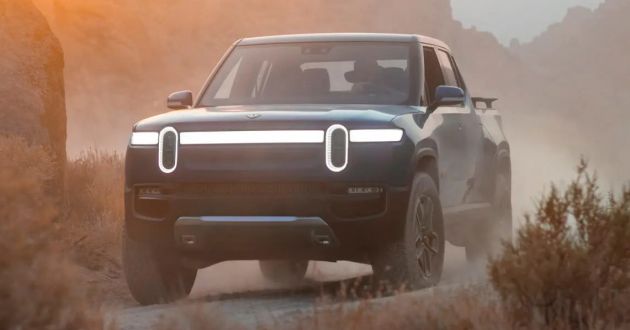 Rivian aiming for USD70 billion valuation for its IPO