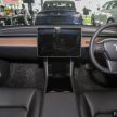 GALLERY: Tesla Model 3 in Malaysia – single-motor Standard, RM390k; dual-motor Long Range, RM450k