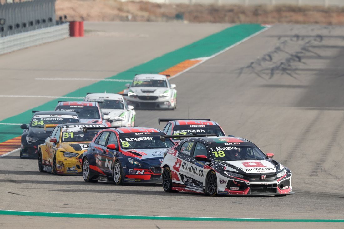 Lynk & Co Cyan Racing sapu bersih gelaran juara dunia untuk pemandu dan pasukan bagi WTCR 2020!