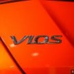 GALLERY: 2021 Toyota Vios facelift – 1.5G from RM88k