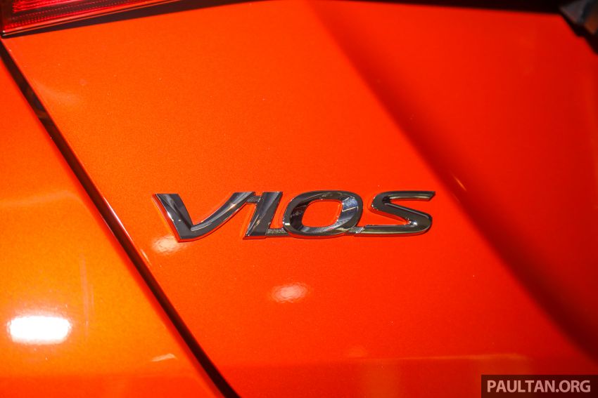 GALLERY: 2021 Toyota Vios facelift – 1.5G from RM88k 1226123