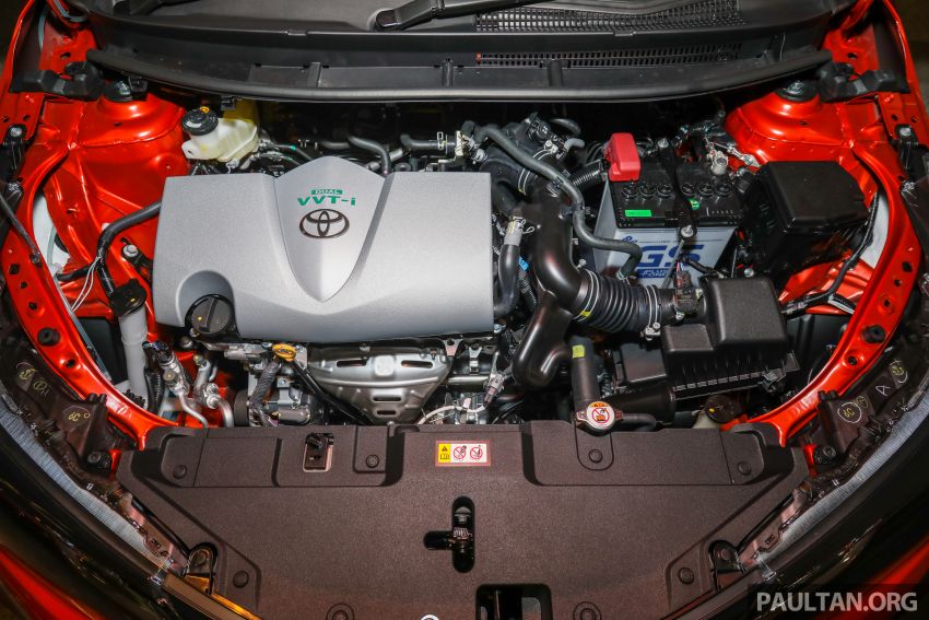 GALLERY: 2021 Toyota Vios facelift – 1.5G from RM88k 1226128
