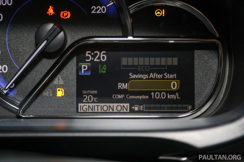 GALLERY: 2021 Toyota Vios facelift – 1.5G from RM88k 1226164