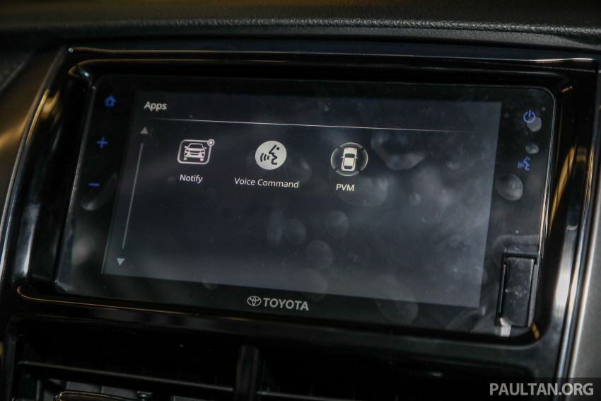 GALLERY: 2021 Toyota Vios facelift – 1.5G from RM88k 1226191