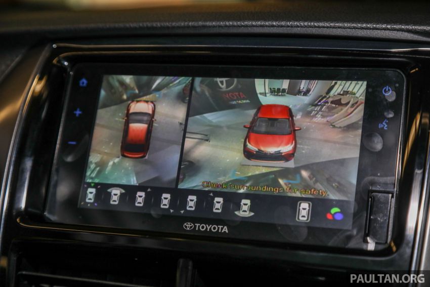 GALLERY: 2021 Toyota Vios facelift – 1.5G from RM88k 1226200