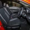GALLERY: 2021 Toyota Vios facelift – 1.5G from RM88k