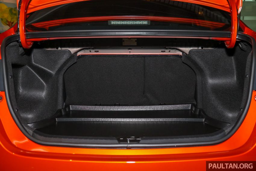 GALLERY: 2021 Toyota Vios facelift – 1.5G from RM88k 1226270