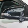 GALLERY: Toyota Vios GR-S – live pics of the RM95k range-topper with 10 CVT ratios, sports suspension