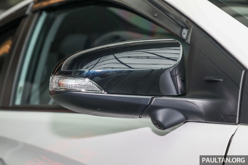 GALLERY: Toyota Vios GR-S – live pics of the RM95k range-topper with 10 CVT ratios, sports suspension 1226432