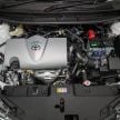 GALLERY: Toyota Vios GR-S – live pics of the RM95k range-topper with 10 CVT ratios, sports suspension