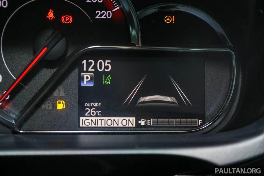 GALERI: Toyota Vios GR Sport – RM95k, lebih sporty 1226694