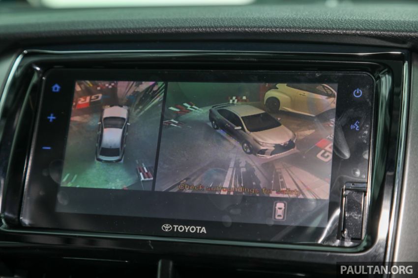 GALLERY: Toyota Vios GR-S – live pics of the RM95k range-topper with 10 CVT ratios, sports suspension 1226484